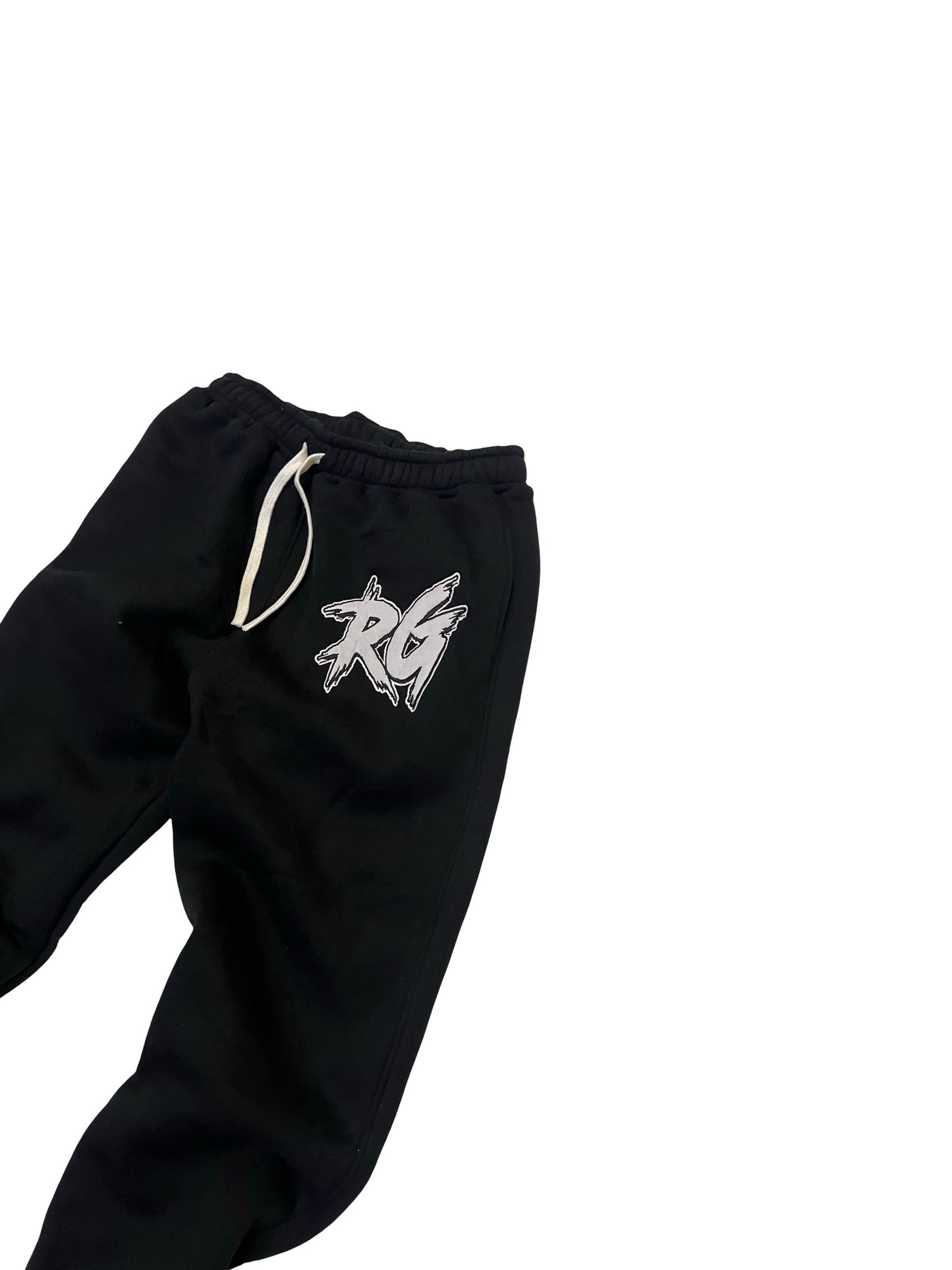 RGX New Edition Black Sweatpants