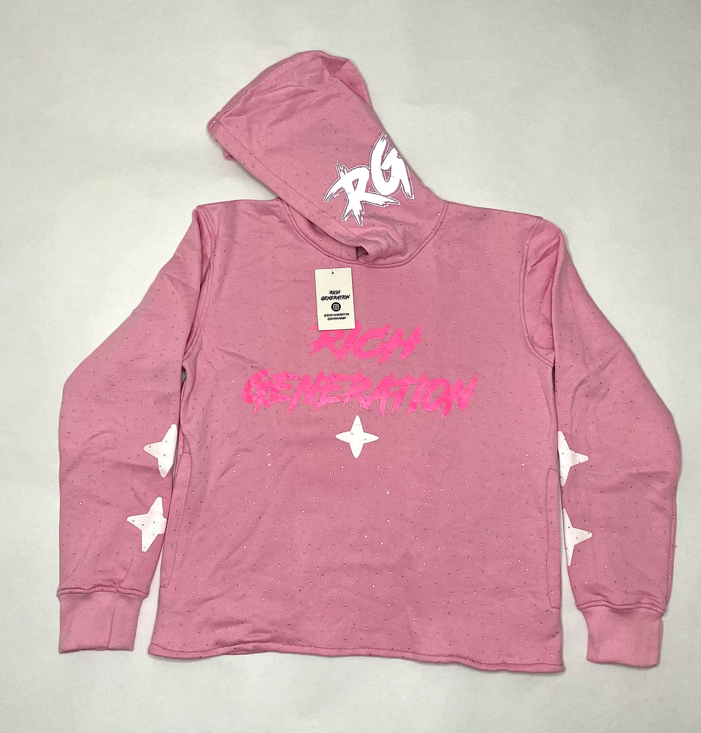 Earning Rewards Hoodie