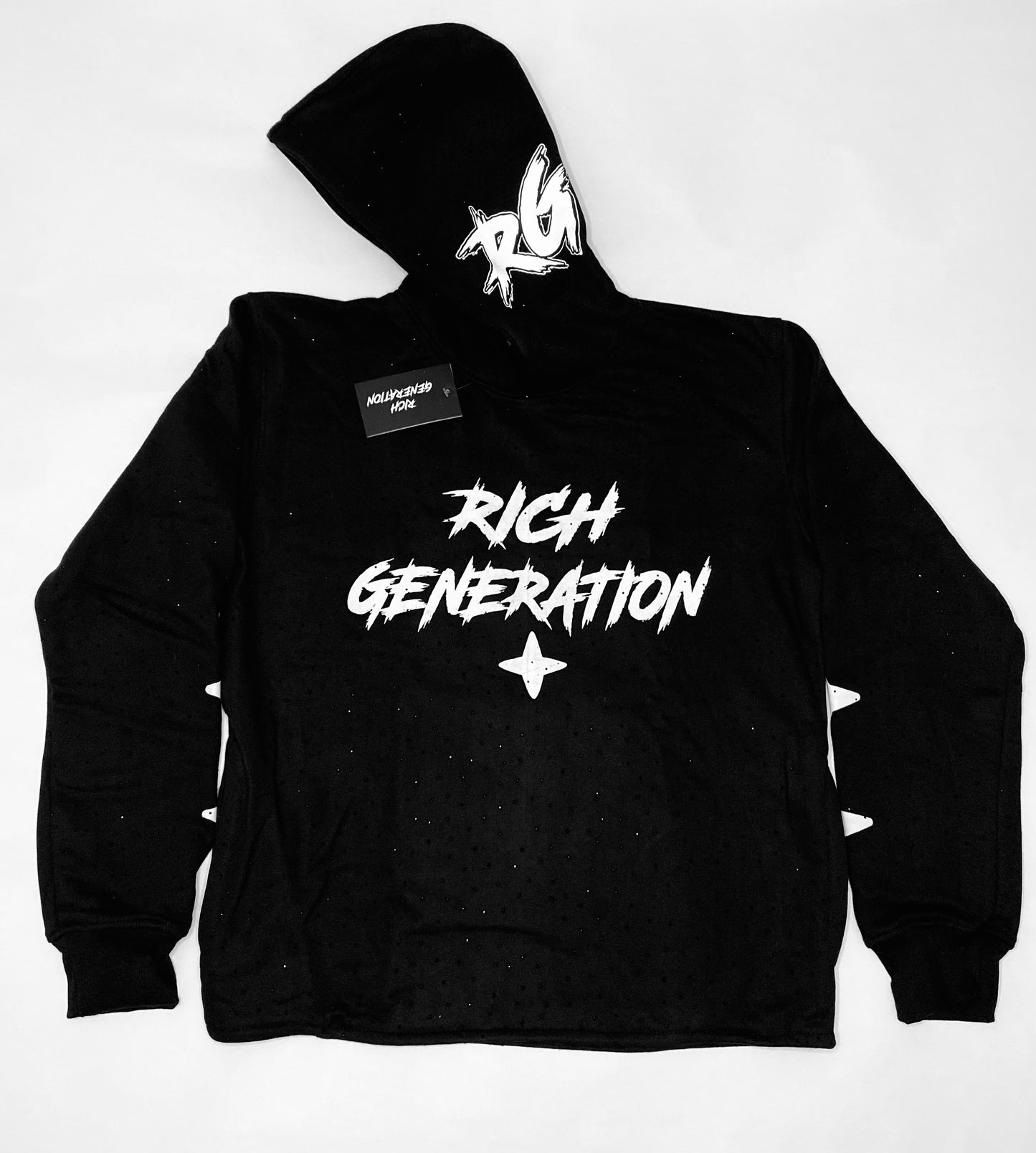 Earning Rewards Hoodie