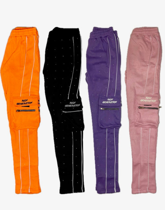 Rich Gen Joggers