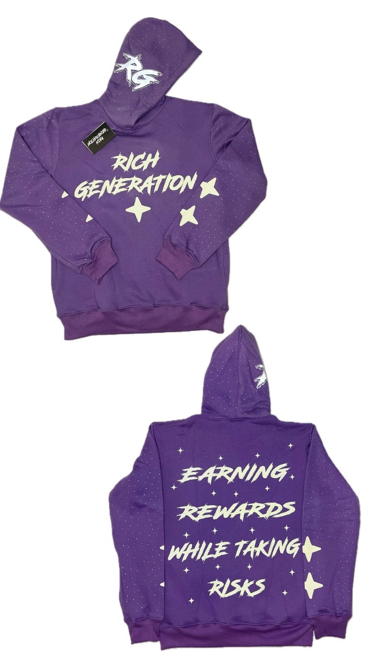 Earning Rewards Hoodie