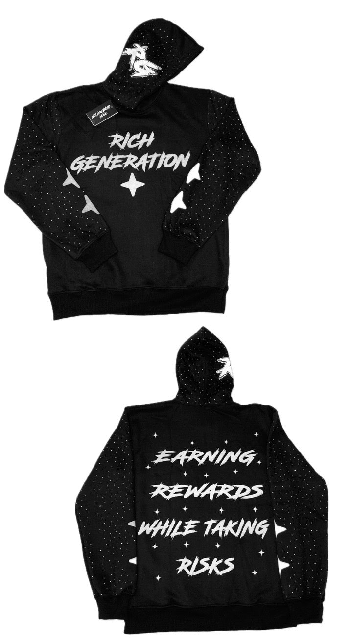 Earning Rewards Hoodie