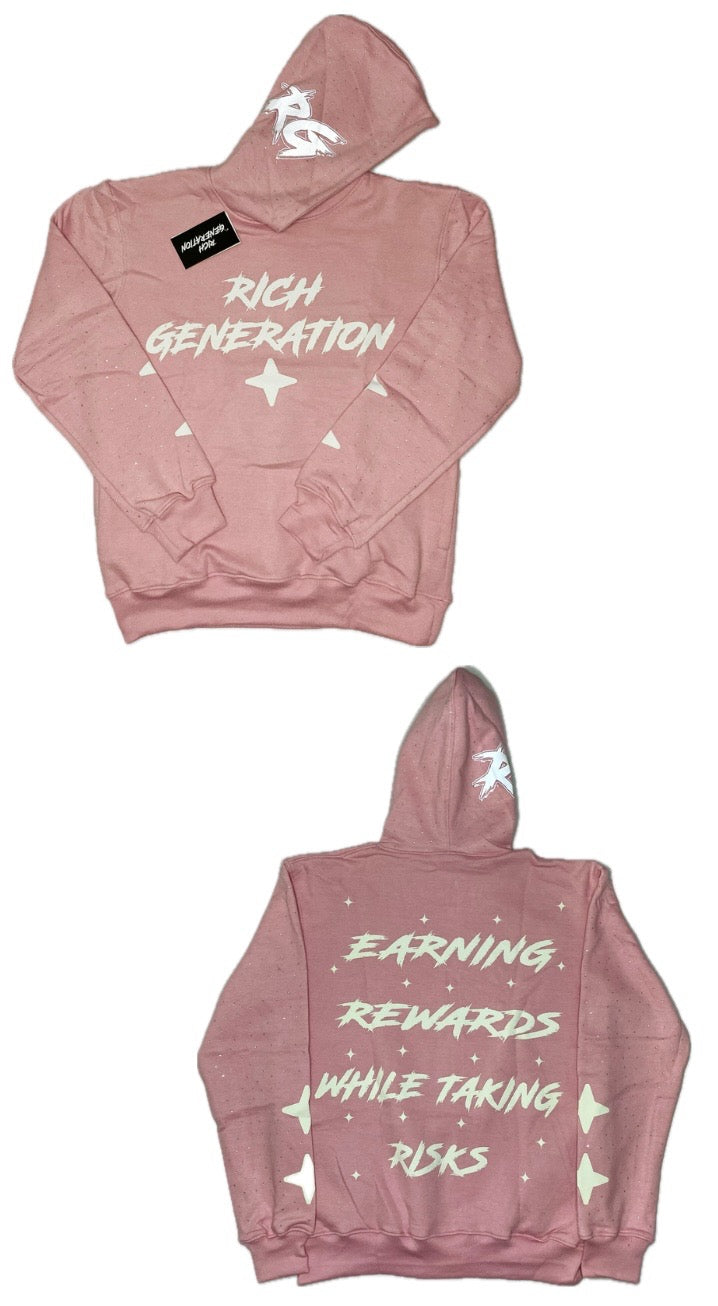 Earning Rewards Hoodie