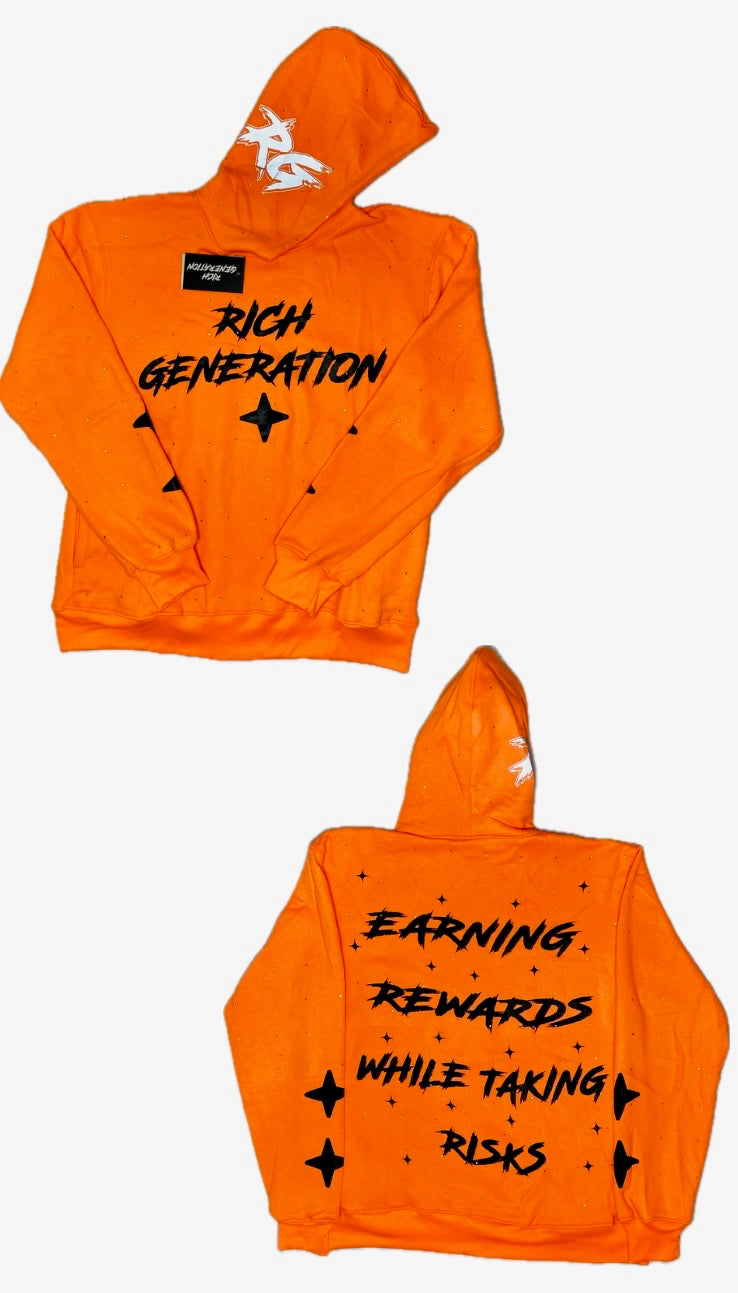 Earning Rewards Hoodie