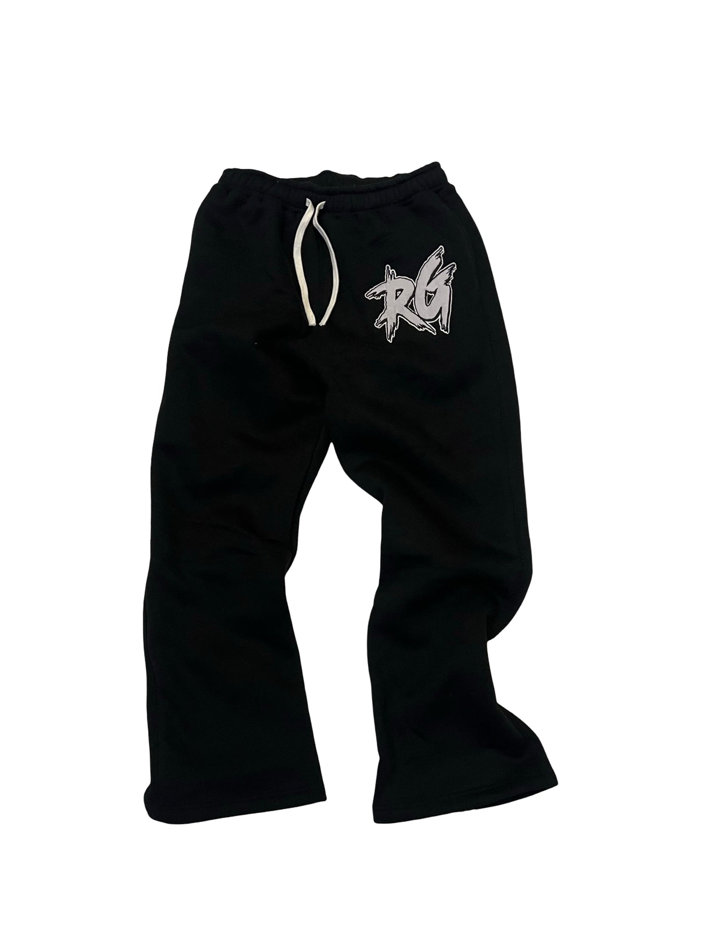 RGX New Edition Black Sweatpants