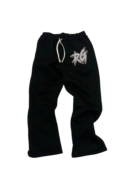RGX New Edition Black Sweatpants