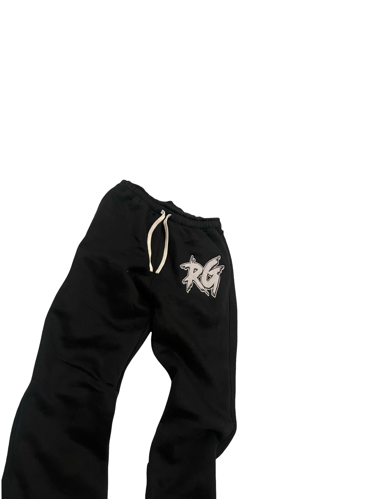 RGX New Edition Black Sweatpants