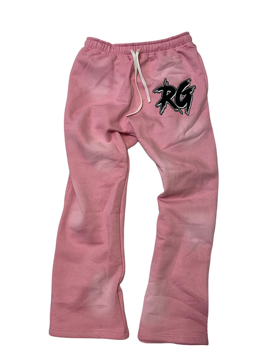 RGX Pink Sweatpants